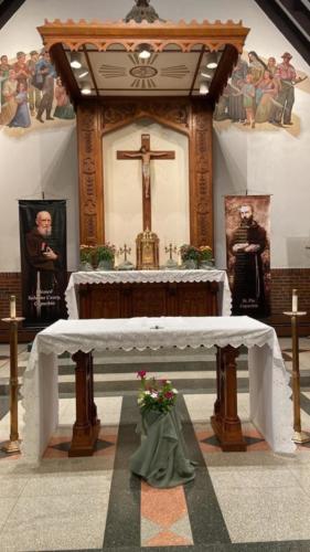 Three Days of Mercy 2022